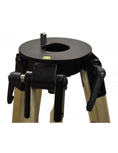 Robtics Berlebach Tripod UNI 18 Astro + Tray + Steel Chain - 14091