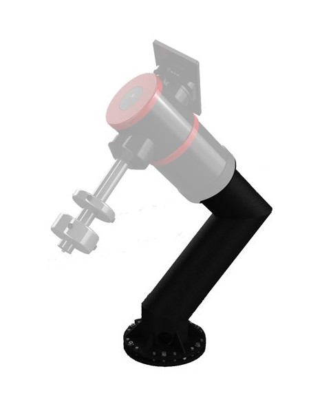 ASA kniezuil for ASA DDM160 Mount - 2