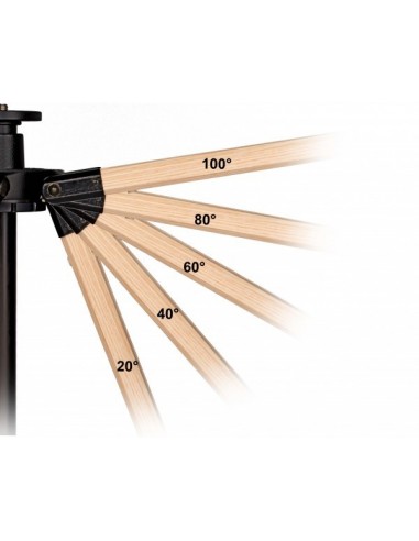Robtics Berlebach Tripod Report 432 - 12033