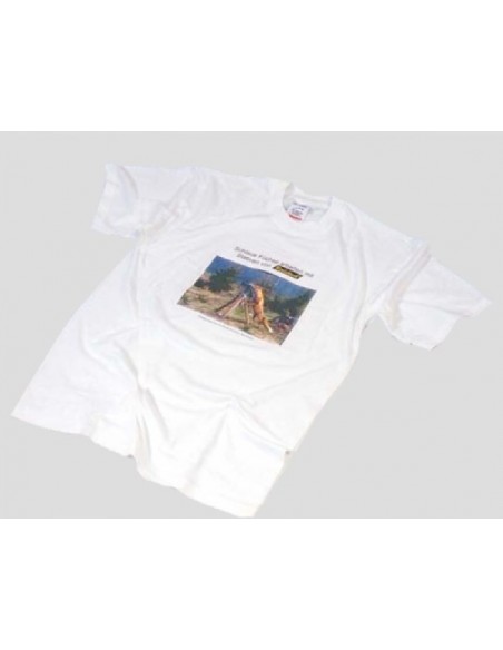 Robtics Berlebach T-Shirt white - 50080