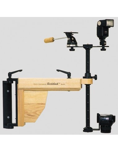 Robtics Berlebach Wall Tripod With Sliding Column - 50021