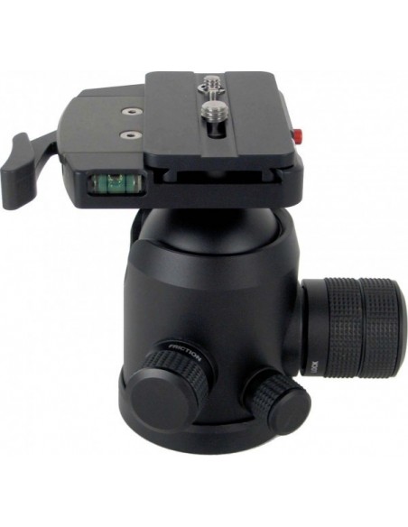 Robtics Berlebach Ball-Head Magnesit 40200 with quick-release coupling 153 - 320370