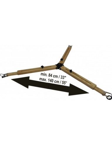 Robtics Berlebach UNI 900 Floor Stay - 11160