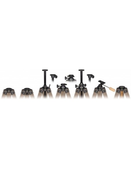 Robtics Berlebach Tripod Report 803 - 22001