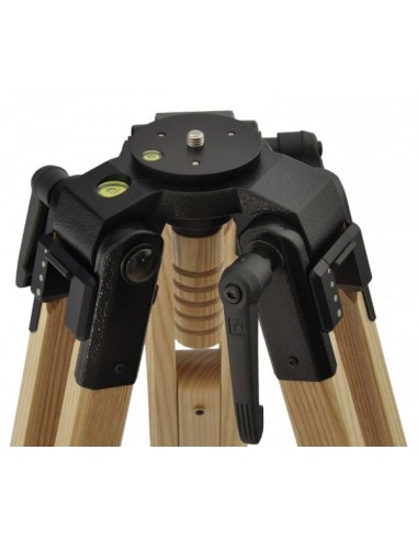 Robtics Berlebach Tripod UNI 12C (Levelling Unit 100 mm) - 12321C/100