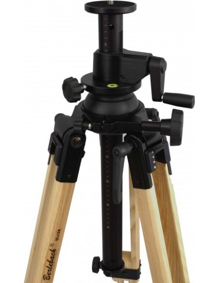 Robtics Berlebach Tripod UNI 87C (max. height 188 cm) - 100403C