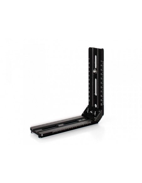 Robtics Berlebach Panorama angle 157/157mm with scale - 320321