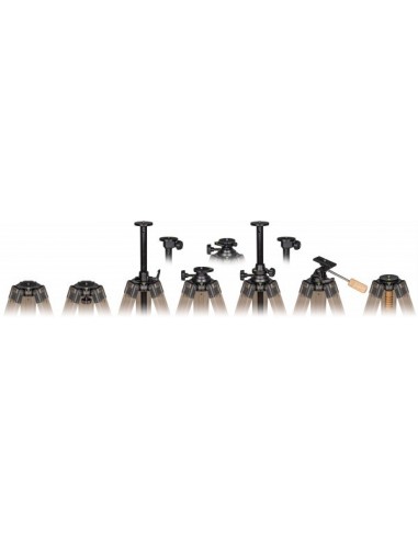 Robtics Berlebach Tripod Report 823 - 22021