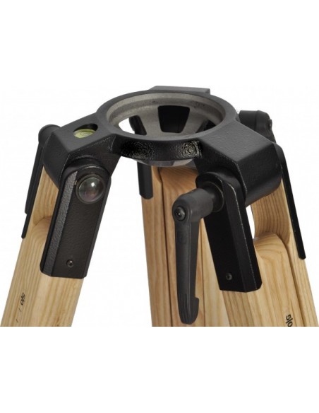 Robtics Berlebach Tripod UNI 12C (Leveling Unit 100 mm) - 12322C/100