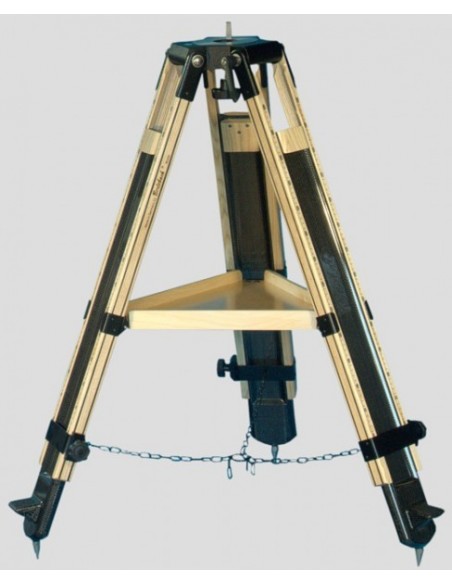 Robtics Berlebach SKY Tripod Including Tray 37cm + Spread Stopper - 14010