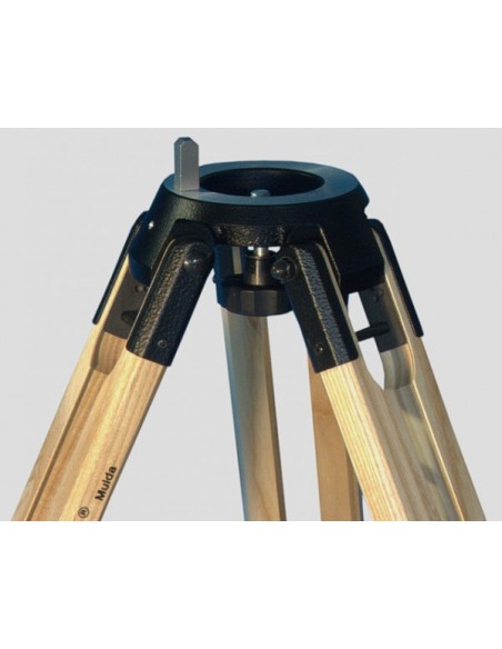 Robtics Berlebach Tripod Report 4072 Astronomy + Tray/Steel Chain - 12078