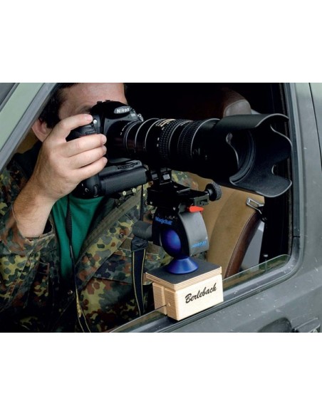 Robtics Berlebach Car Window Mount (Small) - 50121