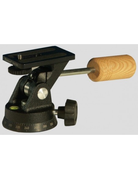 Robtics Berlebach 2D Pan Head, Model 520 - 32020