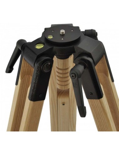Robtics Berlebach Tripod UNI 2 (Leveling Unit 75 mm) - 12320/75