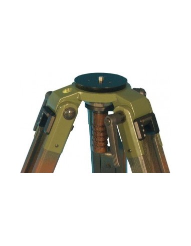 Robtics Berlebach Camouflage Tripod Franz Bagyi Edition For 75mm Leveling Unit