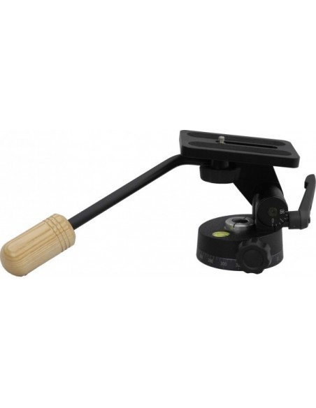 Robtics Berlebach Tripod Head 2D-Perfect - 11110