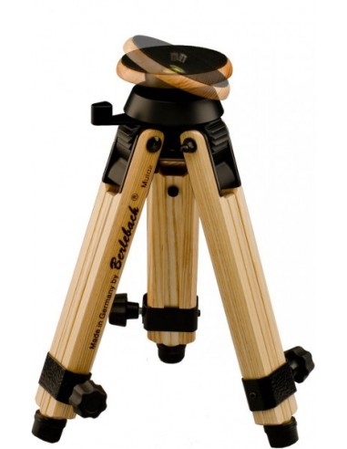 Robtics Berlebach Mini-tripod with levelling - 50032