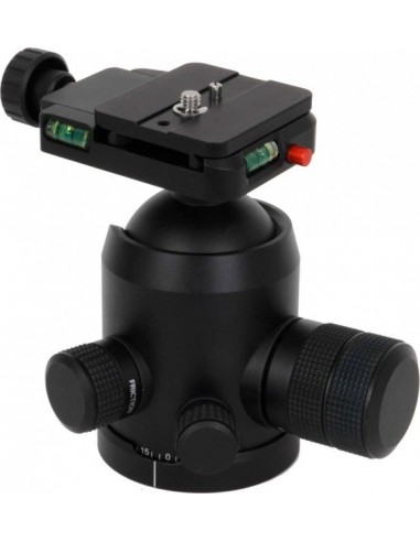 Robtics Berlebach Ball-Head Magnesit 40200 with quick-release coupling 150 - 320371