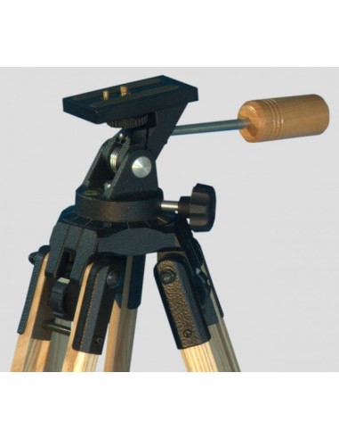 Robtics Berlebach Tripod Report 452/520 Video - 12063