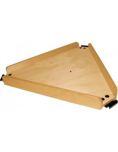 Robtics Berlebach Deposit Tray Size 27 x 27 x 27cm - 31003