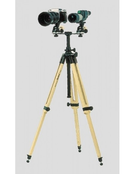 Robtics Berlebach Triple Adapter Short - 32058