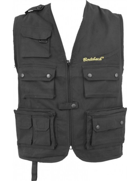 Robtics Berlebach Photo Waistcoat - 50090