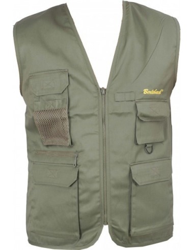 Robtics Berlebach Photo Waistcoat - 50090