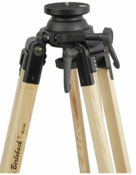 Robtics Berlebach Tripod UNI 86C (max. height 143 cm) - 100402C