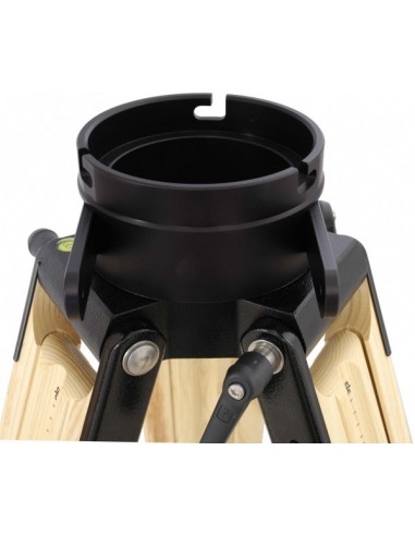 Robtics Berlebach PLANET Tripod Including Tray 37cm + Spread Stopper - 14020