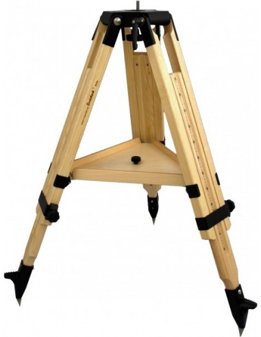 Robtics Berlebach PLANET Tripod Including Tray 37cm + Spread Stopper - 14020