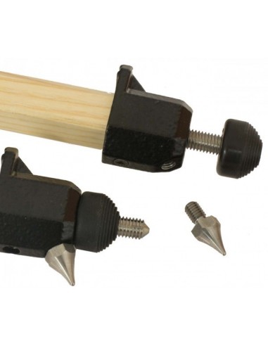 Robtics Berlebach Spike for foot tripod Report - 320508