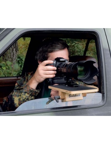 Robtics Berlebach Car Window Mount (Large) - 50120