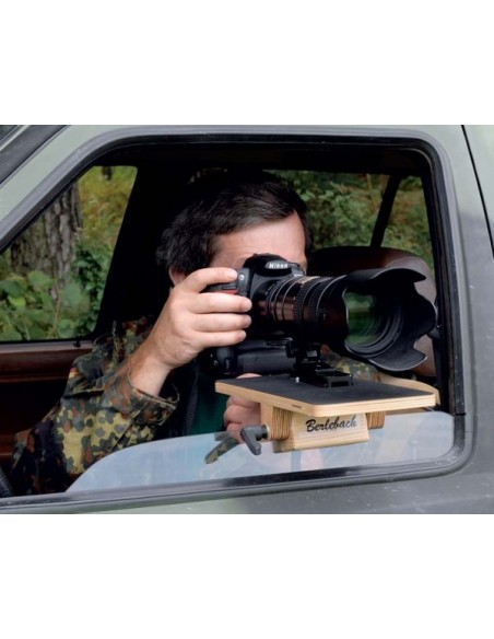 Robtics Berlebach Car Window Mount (Large) - 50120