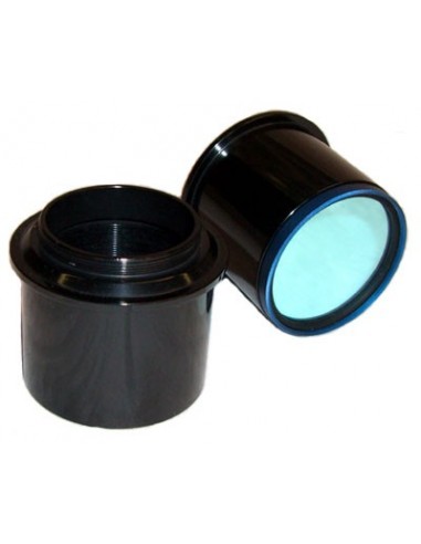 Robtics Moonlite 2 inch smooth bore to T-thread Adapter - 2T-adapter