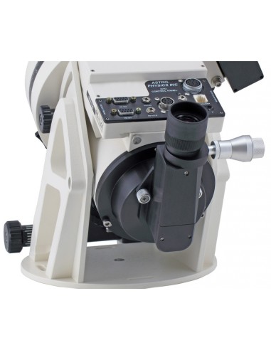 Robtics Astro-Physics RAP900 Right-Angle Polar Alignment Scope Adapter