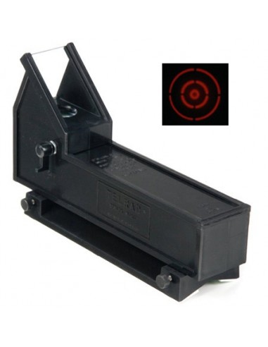 Telrad finder with base - 2