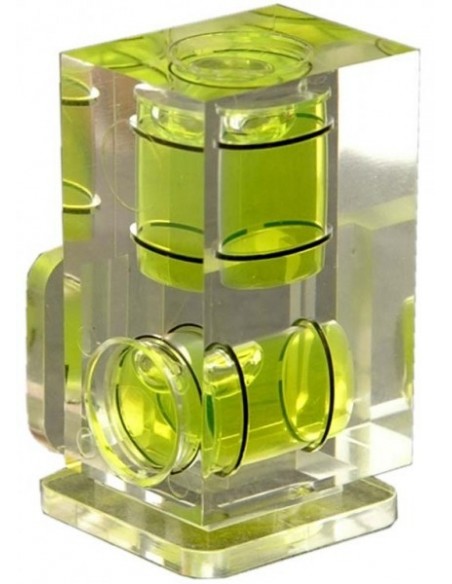 Robtics Berlebach Spirit Level for Hot Shoe - 320329