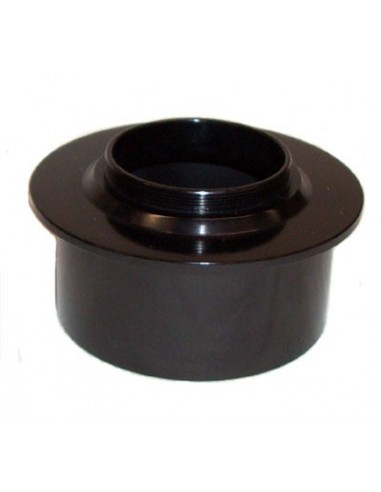 Robtics Moonlite 2.5 inch smooth bore to T-thread Adapter - 25T-adapter
