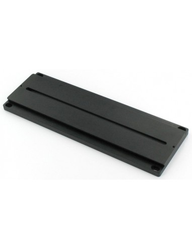 Robtics TEC Dovetail plate 9" long