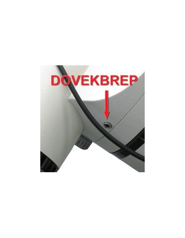 Robtics Astro-Physics DOVEKBREP Replacement Assembly for 900/1200 Dovetail Knob