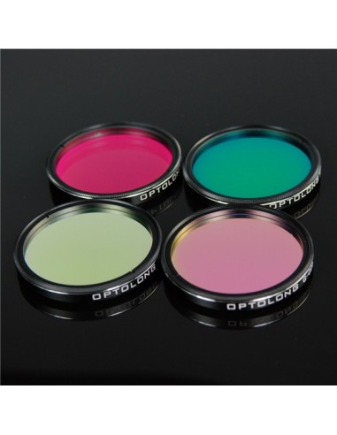 Robtics Optolong Filterset LRGB 1.25 inch CCD Filters