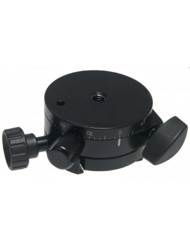 Robtics Berlebach Panorama Plate P101 with 15° and Quick Release Coupling - 320298