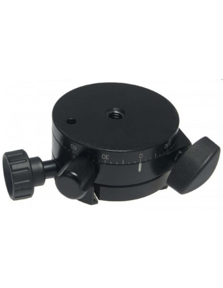 Robtics Berlebach Panorama Plate P101 with 15° and Quick Release Coupling - 320298