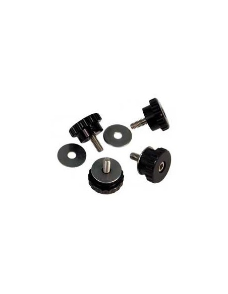 Robtics Astro-Physics 9KBKIT Pier Adapter Knob Kit for 900
