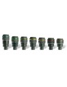 Baader complete set Hyperion oculairen incl. oculairenkoffer - 2454600 - 2