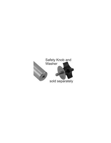 Robtics Astro-Physics M8084-A 14.5" x 1.125" Diameter Counterweight Shaft