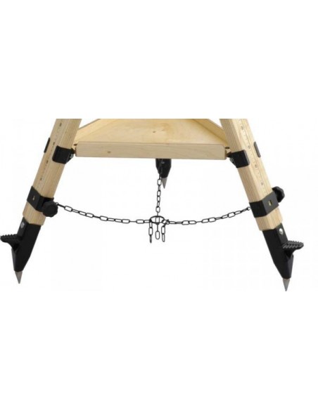 Robtics Berlebach Steel Chain UNI - 11190