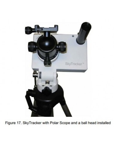 iOptron Balhoofd voor iOptron SkyTracker - 3305 - 2