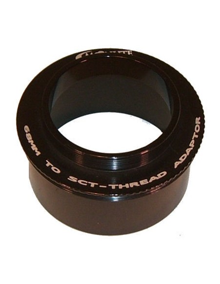 Robtics Moonlite 2 1/2 inch 68mm thread to SCT-thread Adapter
