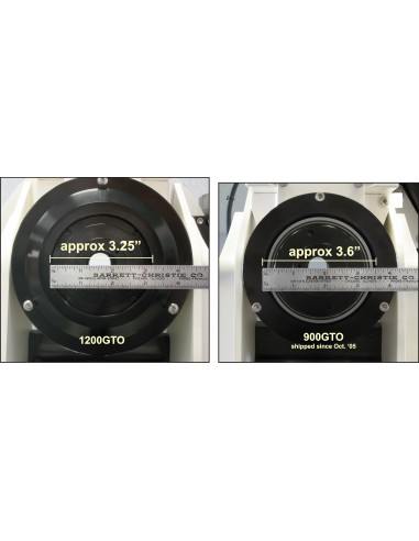 Robtics Astro-Physics M12666 R.A. Sight Hole Cover